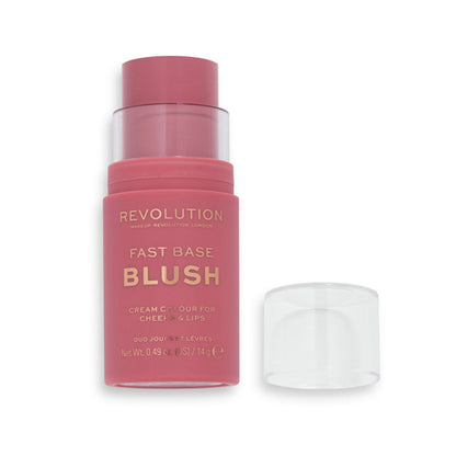 Revolution Fast Base Blush – Bare