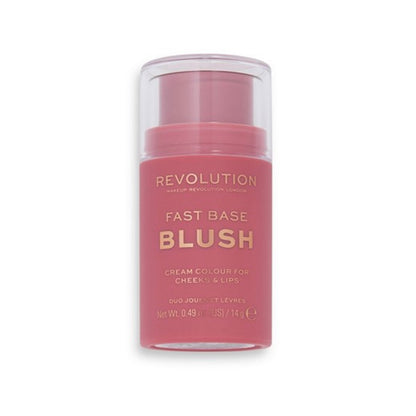 Revolution Fast Base Blush – Bare