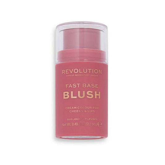 Revolution Fast Base Blush – Bare