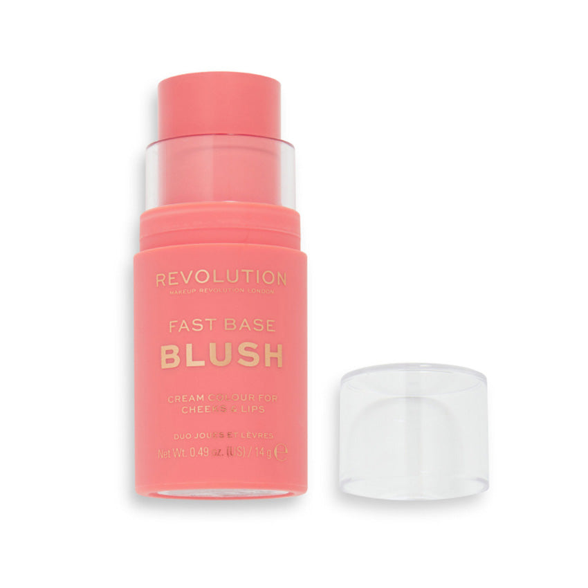 Revolution Fast Base Blush – Peach