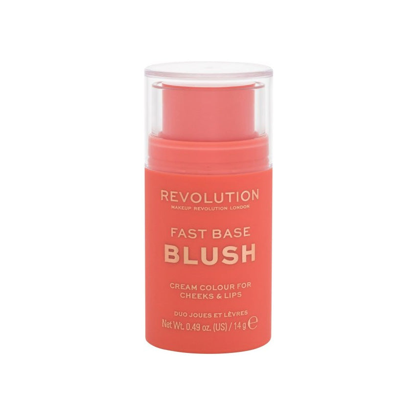 Revolution Fast Base Blush – Peach