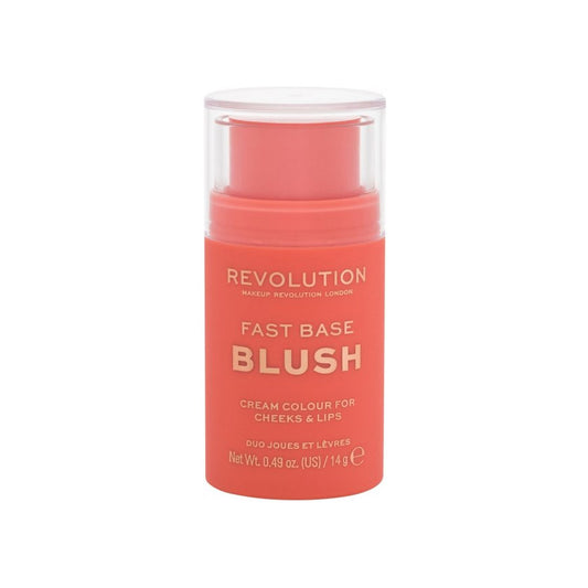 Revolution Fast Base Blush – Peach