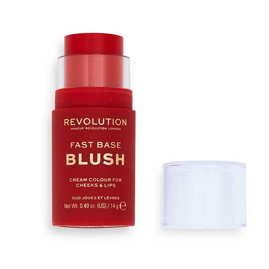 Revolution Fast Base Blush – Spice