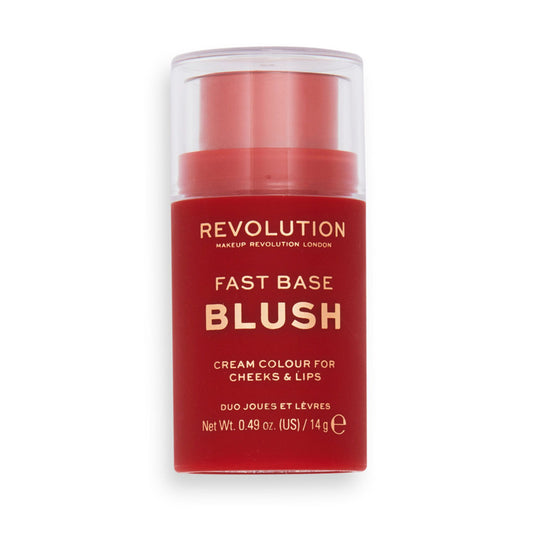 Revolution Fast Base Blush – Spice
