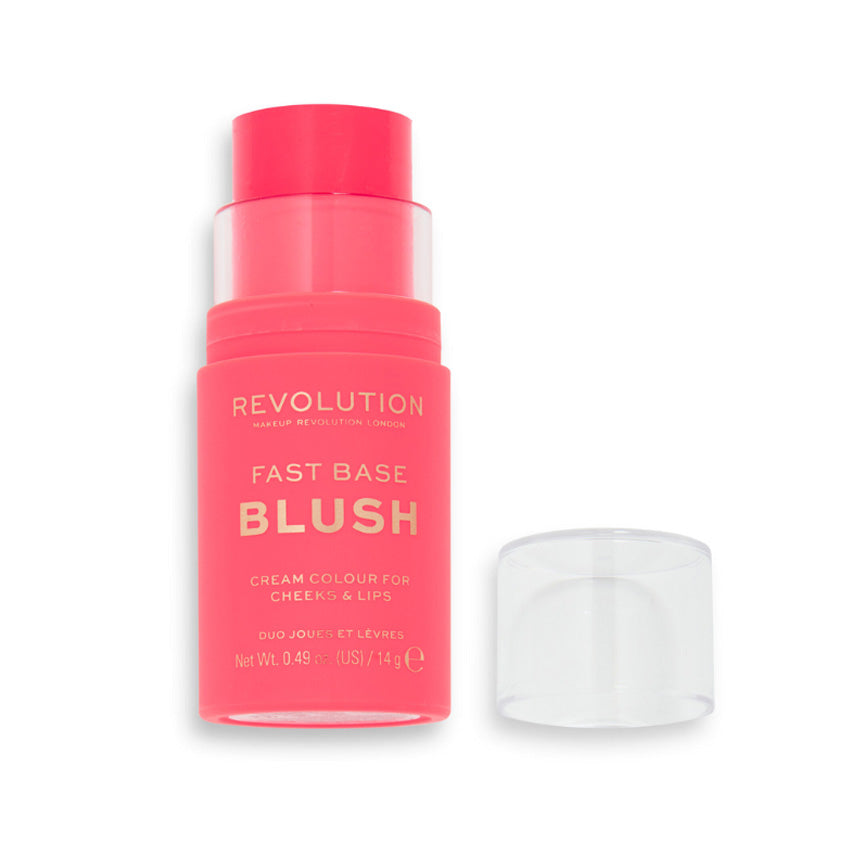 Revolution Fast Base Blush - Bloom