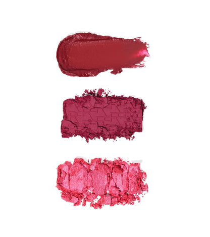 Revolution - Icon Blush Blush Palette - My Cherry Truth