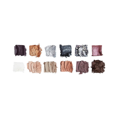 Revolution - The Smokey Icon Grunge Eyeshadow Palette