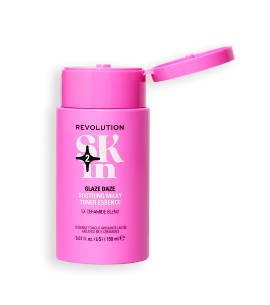 Revolution Skin *Go Gentle* - Facial Toner with Glaze Daze Essence