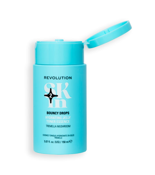 Revolution Skin *Happy Hydrate* - Facial Toner Bouncy Drops