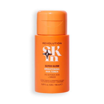 Revolution Skin *Be Bright* - Facial Toner Glyco Glow