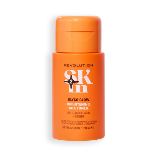 Revolution Skin *Be Bright* - Facial Toner Glyco Glow
