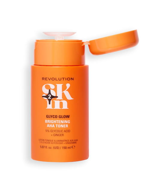 Revolution Skin *Be Bright* - Facial Toner Glyco Glow