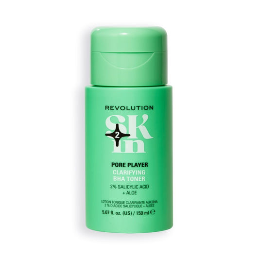 Revolution Skin *Clearly Clarify* - Facial Toner Pore Player