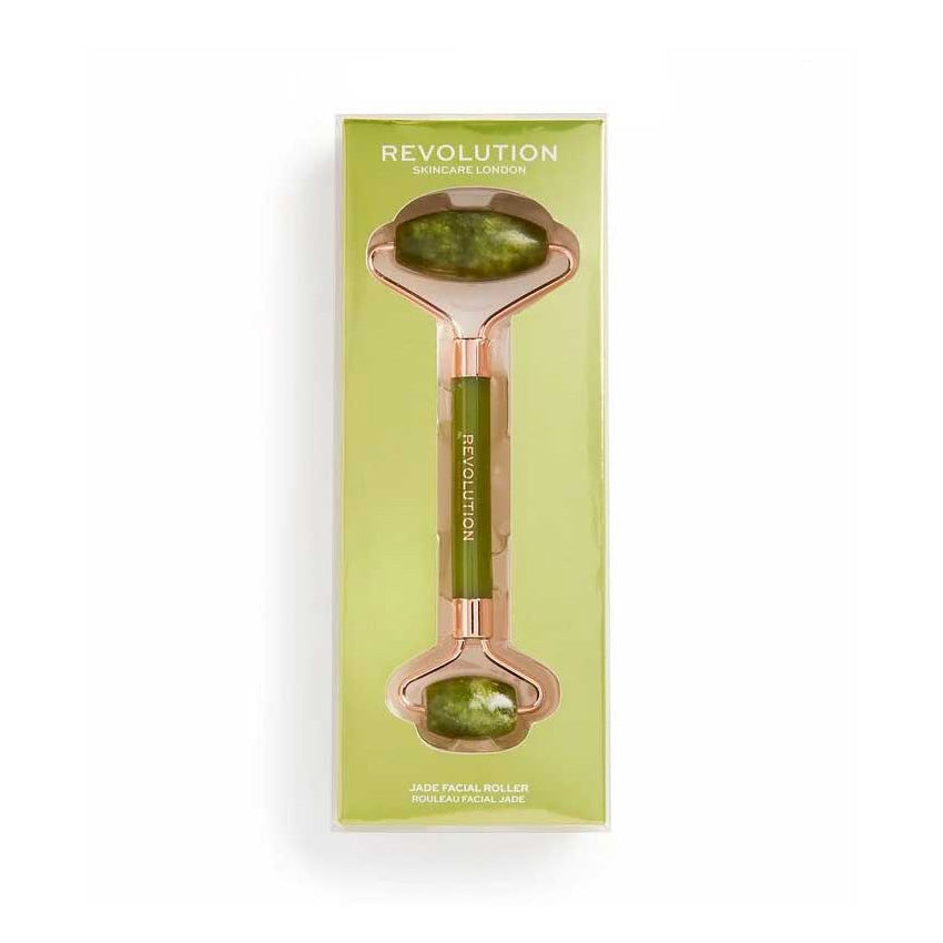 Revolution Skincare Jade Facial Roller