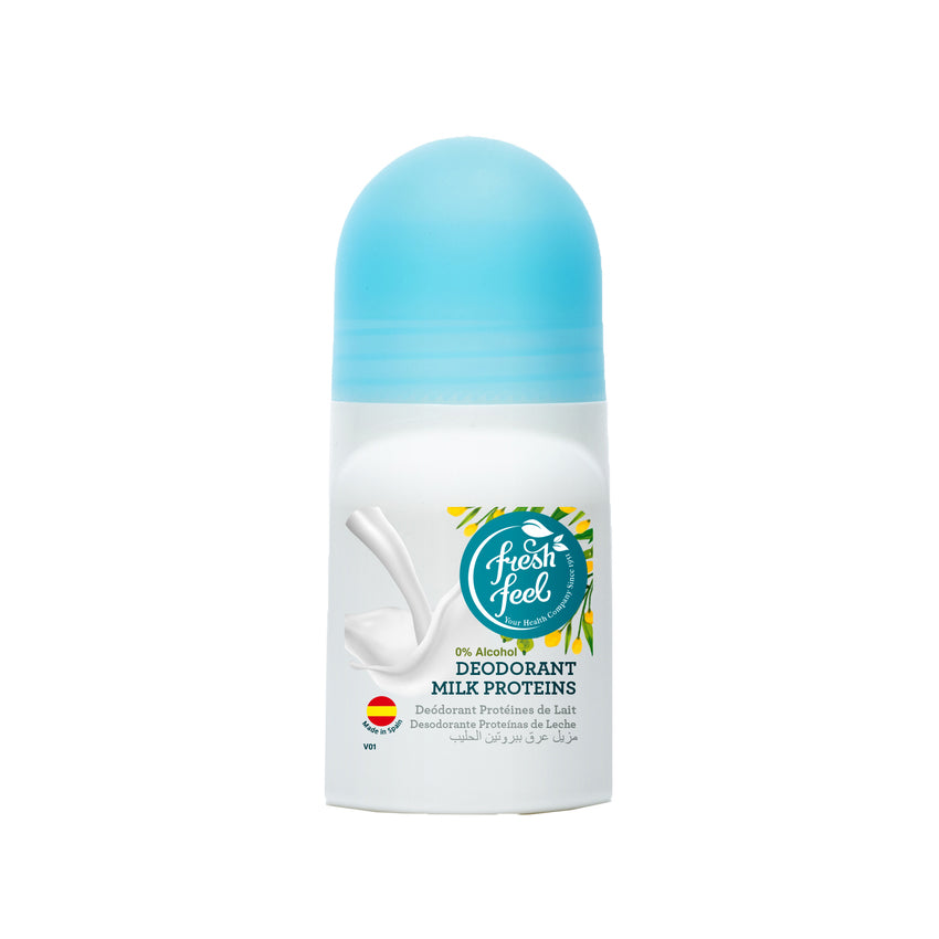 Fresh Feel MIlk Protein Roll-on Deodorant
