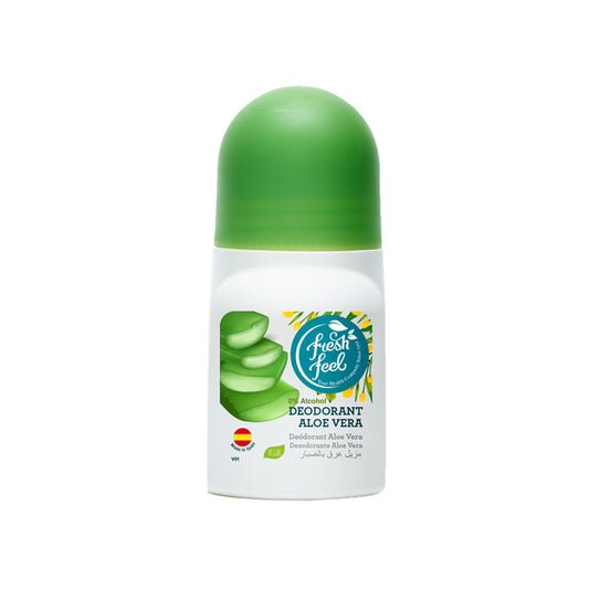 Fresh Feel Aloe Vera Roll-on Deodorant
