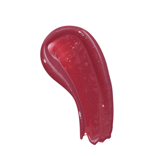 Revolution - Plumping Lip Gloss Pout Bomb - Rosewood Rose Pink