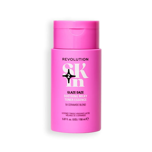 Revolution Skin *Go Gentle* - Facial Toner with Glaze Daze Essence