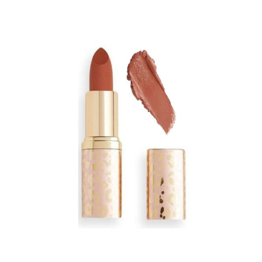 Revolution Pro New Neutral Satin Matte Lipstick - RUMBA