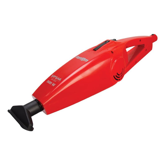 Electric Phantom Vacuum Cleaner DU 2500 