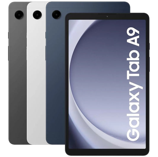 Tablet Samsung Galaxy Tab A9 X110, 8.7", 4GB RAM, 64GB, Wi-Fi, i hirtë