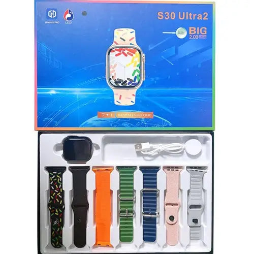 Orë e Mençur  S30 Ultra2