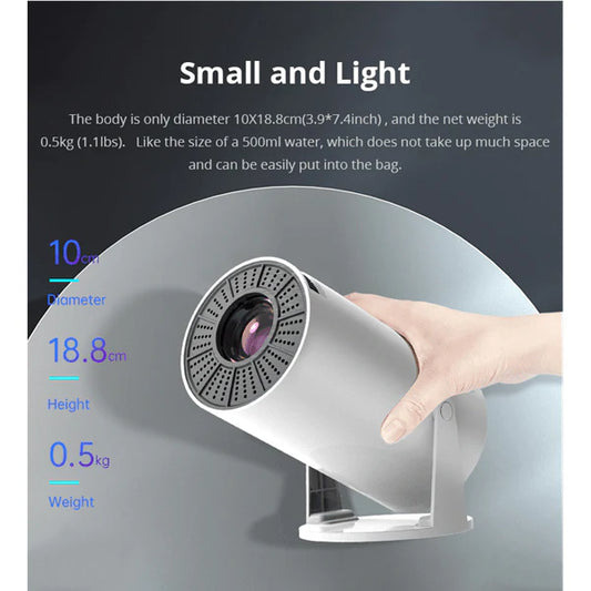 Projector Earldom PJ01 4K