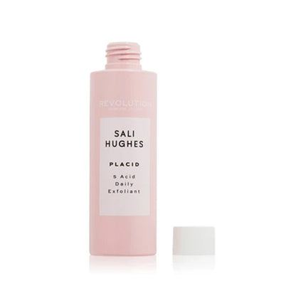Sali Hughes Placid 5-Acid Daily Exfoliant Lotion Tonique