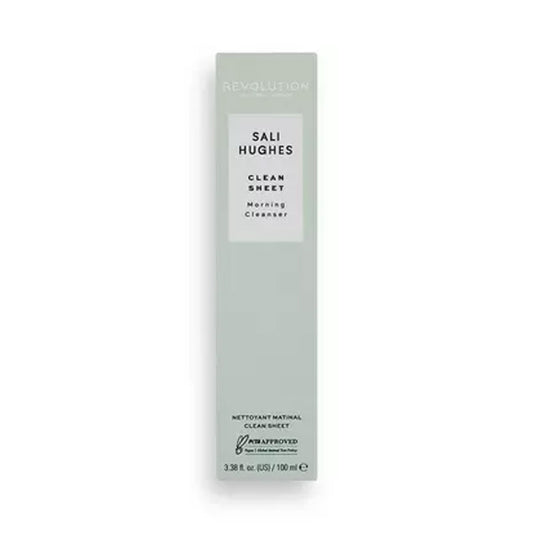 Sali Hughes Clean Sheet Morning Cleanser