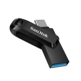 SanDisk Ultra Dual Drive Go USB Type-C, 300MB/s