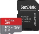 SanDisk Ultra microSDXC'' UHS-I Card with Adapter