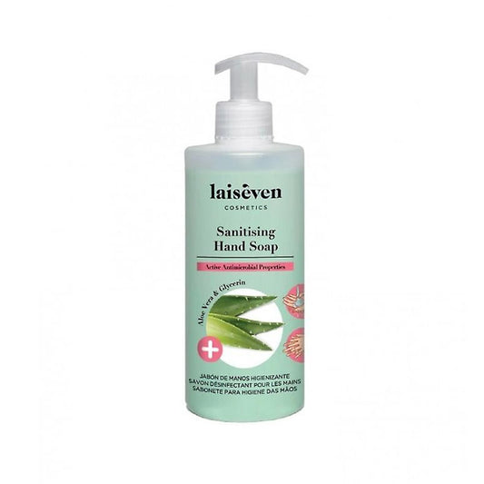 Laiseven Aloe Vera Sanitizing Hand Soap