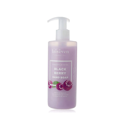 Laiseven Soap Black berry & Beuty