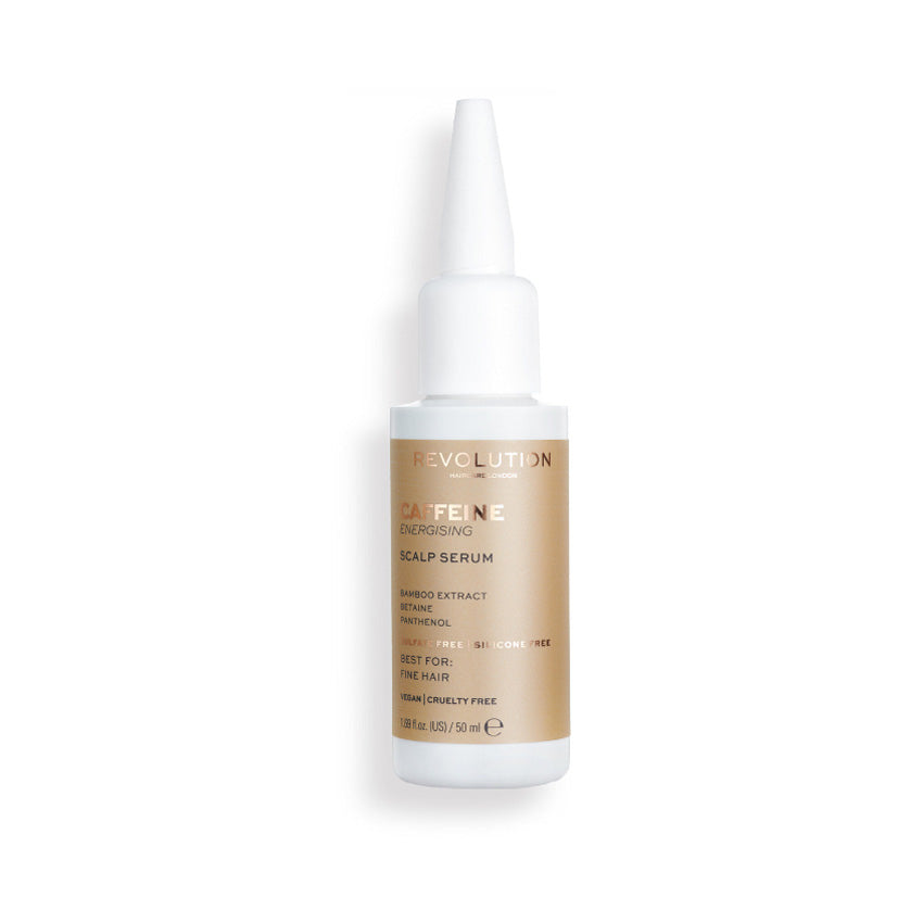 Revolution Haircare Caffeine Scalp Serum - Fine Hair