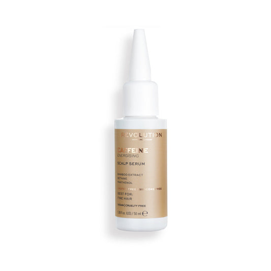 Revolution Haircare Caffeine Scalp Serum - Fine Hair