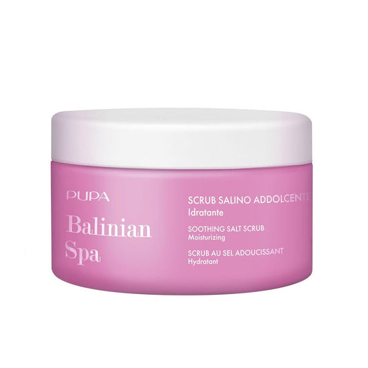 Pupa Balinian Spa Salt Scrub