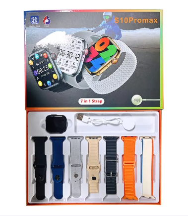 Smart Watch S10 Pro Max 7 in 1