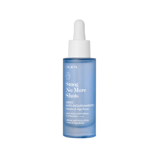 Pupa Antipollution Serum - Smog no More Shots