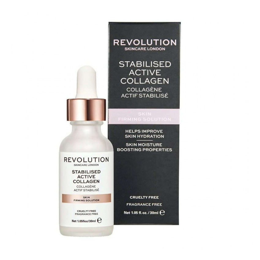 Revolution Skincare Stabilised Active Collagen 30ml