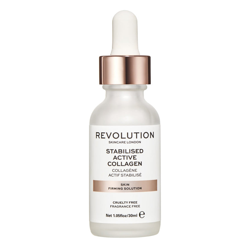 Revolution Skincare Stabilised Active Collagen 30ml