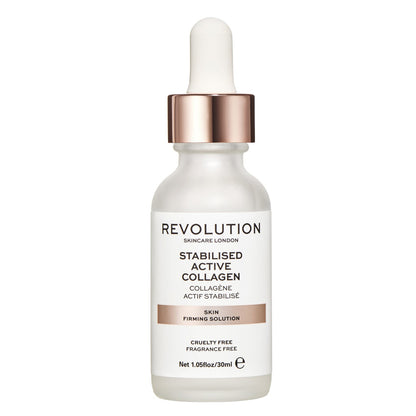 Revolution Skincare Stabilised Active Collagen 30ml
