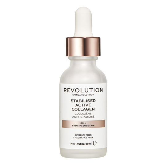 Revolution Skincare Stabilised Active Collagen 30ml