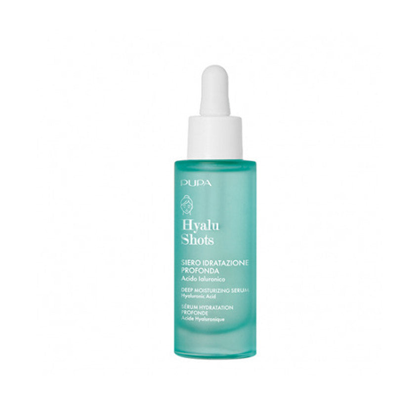 Pupa Deep Hydration Serum - Hyalu Shots