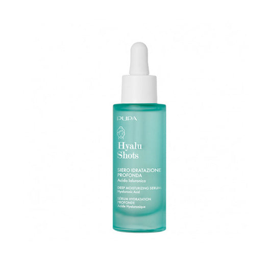 Pupa Deep Hydration Serum - Hyalu Shots