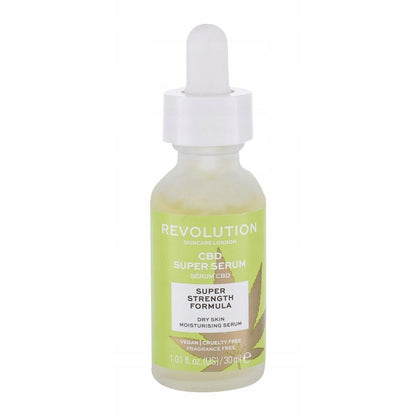 Revolution Skincare Super Strength CBD Serum 30ml