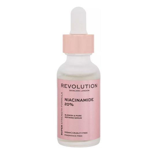 Revolution Skincare 20% Niacinamide Blemish and Pore Refining 30ml