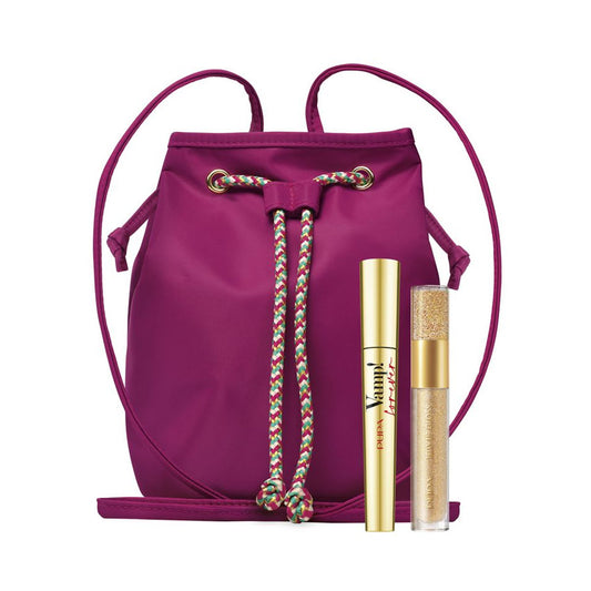 Pupa Kit Vamp! Forever Mascara + Jelly Lip Gloss