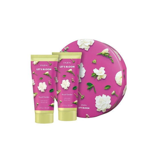 Pupa Let's Bloom Royal Garden Kit