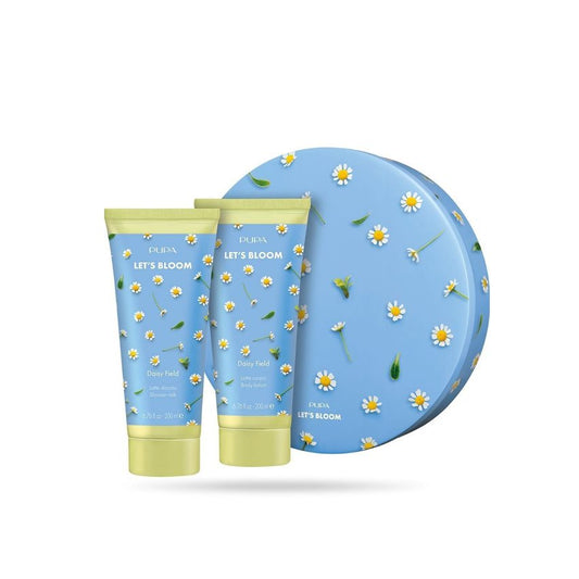 Pupa Let's Bloom Daisy Field Kit