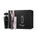 Pupa Kit Eau De Parfum Black + Vamp! Mascara + Vamp! Eye Pencil